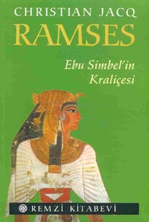 Ramses 4 Ebu Simbel'in Kraliçesi
