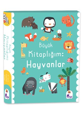 Büyük Kitaplığım - Hayvanlar