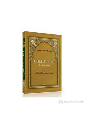 Tuhef Ul Ukul Akıllara Hediye