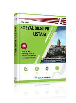 7. Sınıf Sosyal Bilgiler Ustası