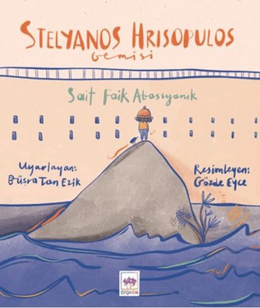 Stelyanos Hrisopulos Gemisi