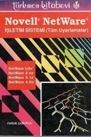  Novell NetWare İşletim Sistemi Faruk Çubukçu Novell NetWare İşletim Sistemi