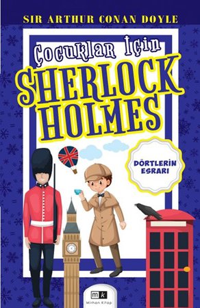 Çocuklar İçin Sherlock Holmes - Dörtlerin Esrarı