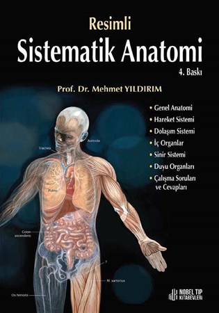 Resimli Sistematik Anatomi 4.Baskı