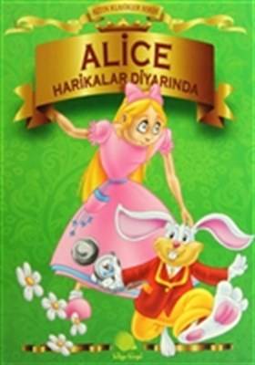 Kirpi Alıce Harikalar Diyarında
