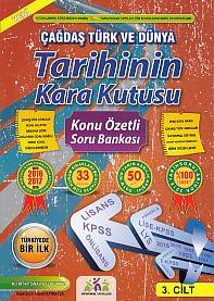 İnformal Çağdaş Türk Ve Dünya Tarihinin Kara Kutusu Konu Özetli Soru Bankası 3. Cilt