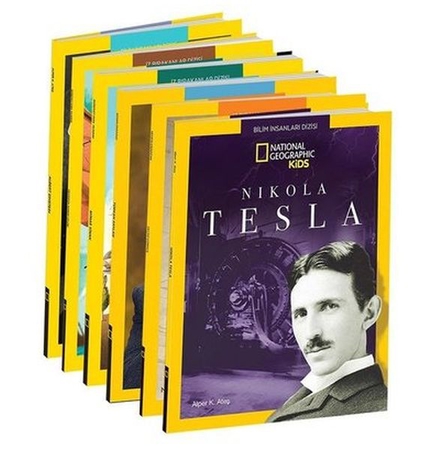 İz Bırakanlar (6 Kitap)