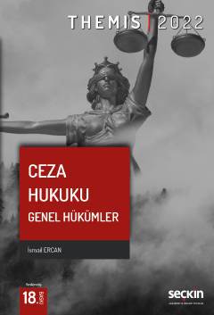 THEMIS – Ceza Hukuku Genel Hükümler