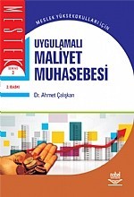 Uygulamalı Maliyet Muhasebesi