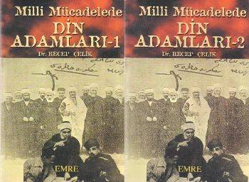 Milli Mücadelede Din Adamları 2 Cilt