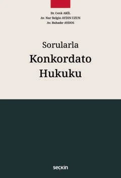 SorularlaKonkordato Hukuku