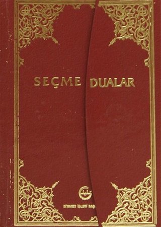 Seçme Dualar (Cep Boy)