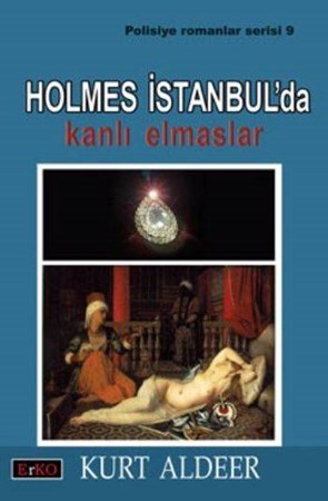 Holmes İstanbul'da Kanlı Elmasla