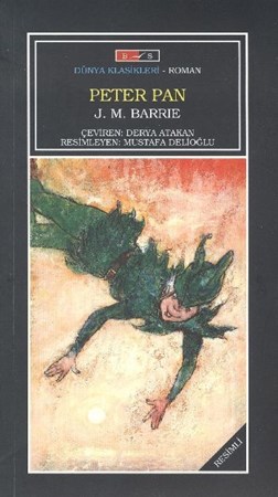 Peter Pan Tam Metin