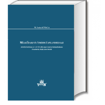 Mülki İdarenin Yeniden Yapılandırılması