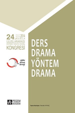 24.uluslararası Eğitimde Yaratıcı Drama Kongresi