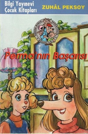 Permanın Başarısı Hassas Burun Dedektiflik Bürosu 4. Kitap