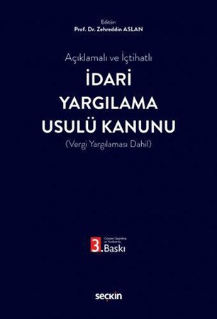 İdari Yargılama Usulü Kanunu