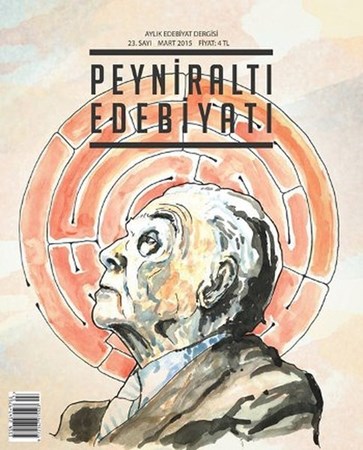Peyniraltı Edebiyatı Sayı 23