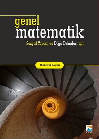 Genel Matematik / Sosyal Yaşam ve Doğa Bilimleri İçin