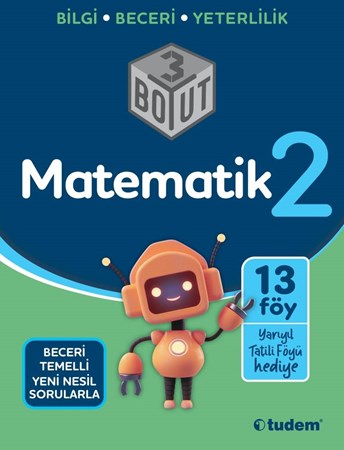 2. Sınıf Matematik 3 Boyut
