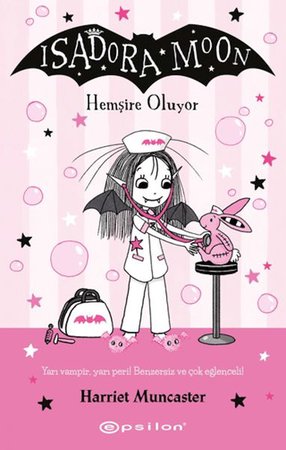 Isadora Moon Hemşire Oluyor