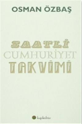 Saatli Cumhuriyet Takvimi