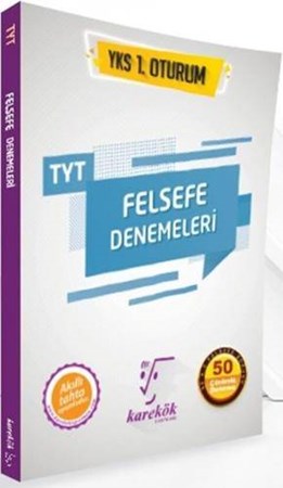 TYT Felsefe Denemeleri