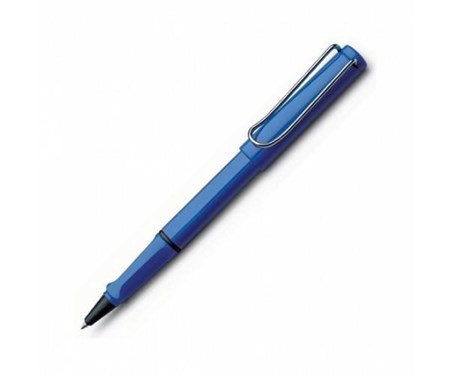 Lamy Parlak Mavi V60 Safari Serisi Roller Kalem 314