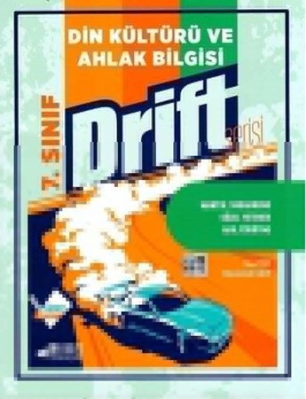 7. Sınıf Din Kültürü ve Ahlak Bilgisi Drift Serisi