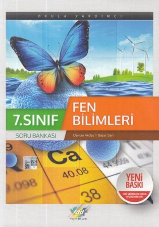 Fdd 7. Sınıf Fen Bilimleri Soru Bankası Yeni