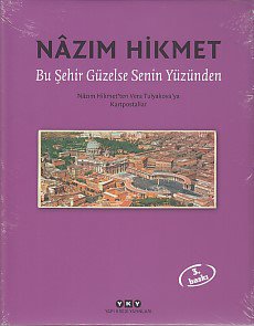 Bu Şehir Güzelse Senin Yüzünden (Ciltli)