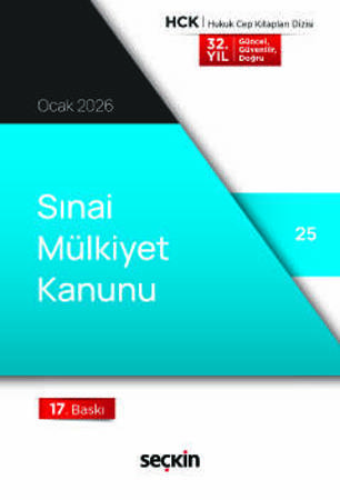 Sınai Mülkiyet Kanunu (Cep Kitabı)