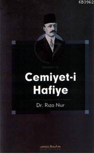Cemiyet I Hafiye Gizli Örgüt