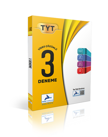 TYT 3 Fasikül Deneme Video Çözümlü