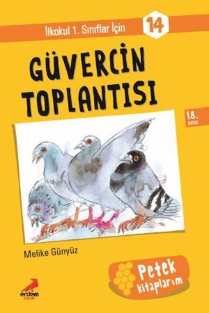 Güvercin Toplantısı  -  Petek Kitap