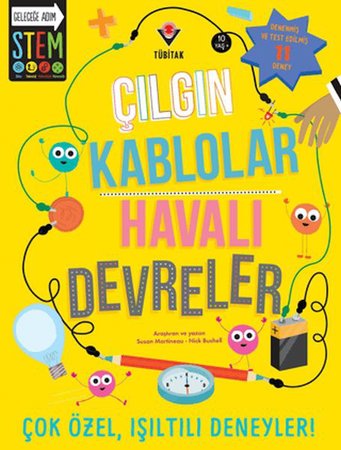 Çılgın Kablolar - Havalı Devreler