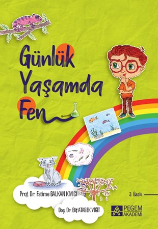 Günlük Yaşamda Fen (Ciltli)