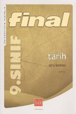 9. Sınıf Tarih Soru Bankası
