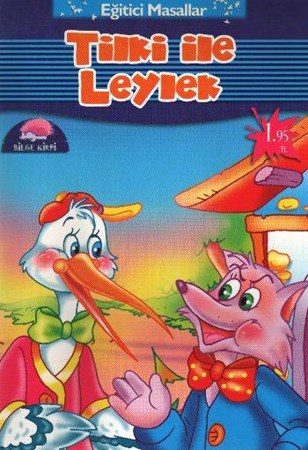 Tilki Ile Üzümler Eğitici Masallar