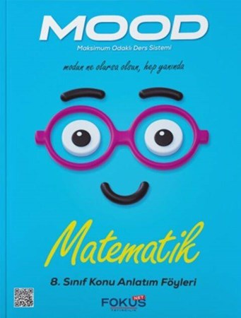 8. Sınıf Matematik MOOD Konu Anlatım Föyleri
