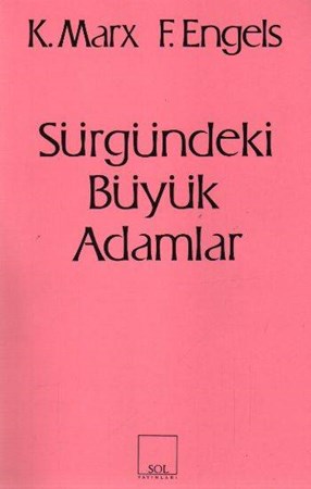 Sürgündeki Büyük Adamlar
