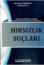 Hırsızlık Suçları