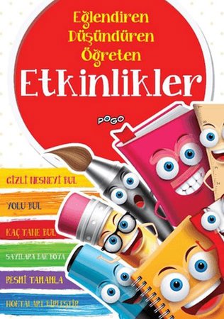 Eğlendiren Düşündüren Öğreten Etkinlikler
