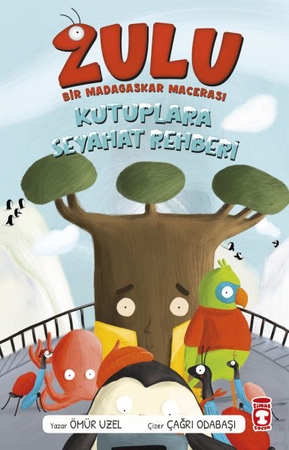 Zulu: Kutuplara Seyahat Rehberi - Bir Madagaskar Macerası 3