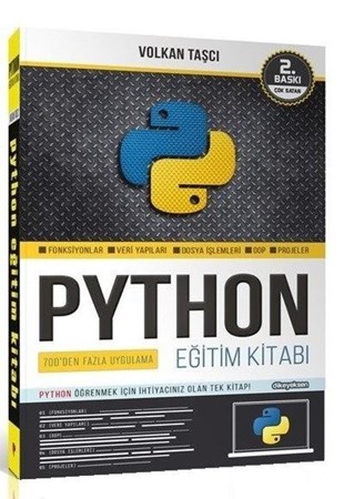 Python Eğitim Kitabı