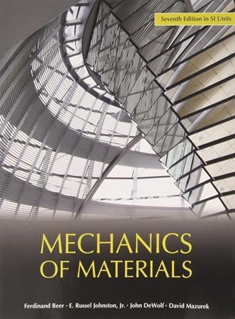 Mechanics Of Materials 7E