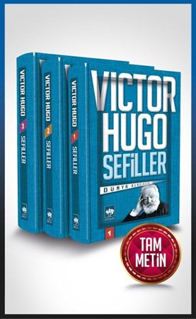 Sefiller 3 Cilt Tam Metin