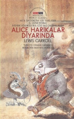 Alice Harikalar Diyarında Nostalgic