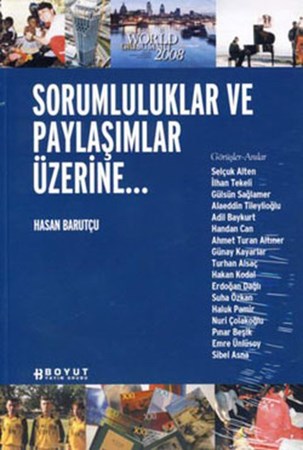 Sorumluluklar Ve Paylaşımlar Üzerine